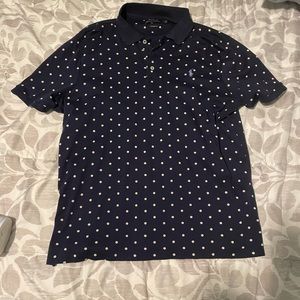 Polo ralph lauren mens golf polka dot